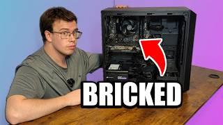 Fix or Brick: Episode 1 - Can I Fix This BROKEN Facebook Gaming PC?