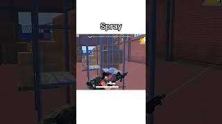 Spray #shorts #youtubeshorts