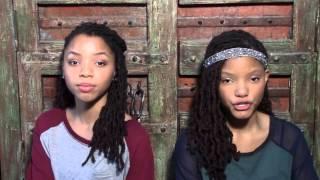 Beyonce - "Pretty Hurts (Chloe x Halle Cover)"