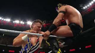 Rey Mysterio & Dragon Lee vs American Made: Raw, Nov. 25, 2024