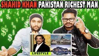 Indian Reaction On Pakistani Richest Man | Shahid Khan Billionaire | Motivational Story