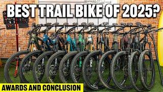 The ULTIMATE Trail Bike Buyers Guide! (Best Trail Bike In 2025?)