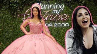 My dream dress got DISCONTINUED... | Planning My Quince EP19