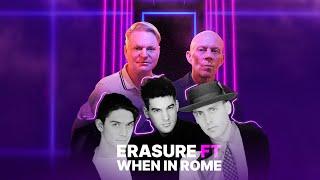 Erasure Ft. When In Rome, Kylie Minogue & Snoop Dog - Respect The Promise (The Mashup)