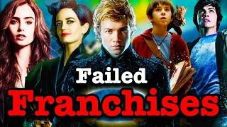 8 Failed Fantasy Franchises & What Happened To Them