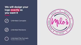 Logo Design Service Video