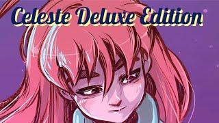 Unboxing Celeste Deluxe Edition (PS4 Fangamer)