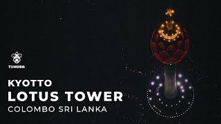 Evening Turn Up with KYOTTO at Lotus Tower - Colombo | Tuhura Music