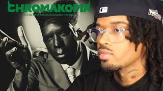 Tyler, The Creator - CHROMAKOPIA First REACTION/REVIEW