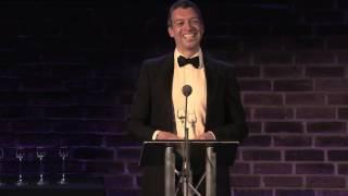 RPS Music Awards, May 2016: Roderick Williams (winner, Singer category)