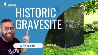 Famous Graves - Have You Used His Invention?