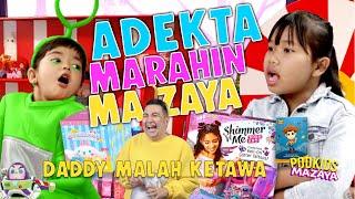 ADEKTA MARAHIN MAZAYA  SAMPE SHOCK PODKIDS  EPS 1