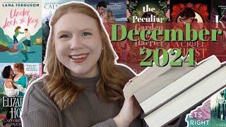 December 2024 Anticipated Book Releases