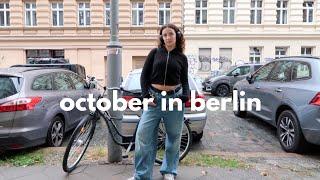 a very chill weekend in berlin