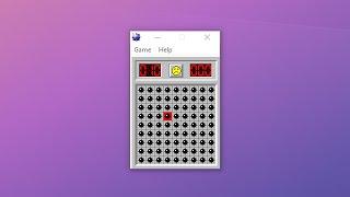 Hacking Minesweeper to be IMPOSSIBLE