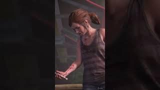 The Most Saddest Moment When Ellie And Riley Got Bitten - The Last Of Us Part 1 PS5 #shorts