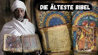 Äthiopische Bibel Enthält VERBOTENE Texte, die in der Heiligen Schrift Fehlen