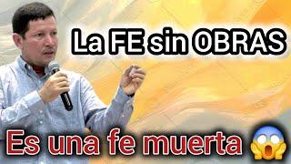 ¿De que te sirve decir TENGO FE y no ayudas al prójimo? LA FE CON OBRAS te salvará PADRE LUIS TORO