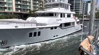 96’ Nordhavn Lacey Kay, can be yours for just over $11 million