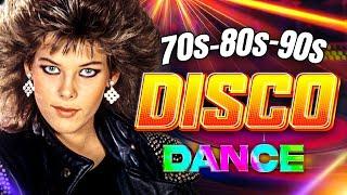 Best Disco Dance Songs of 70 80 90 Legends - Best disco music 70s 80s 90s  Golden Eurodisco Megami