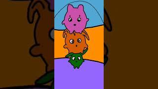 Sunny Bunnies 2 Fps animation using Flipaclip