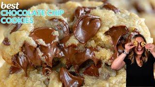 BEST Chocolate Chip Cookies Recipe (Seriously)