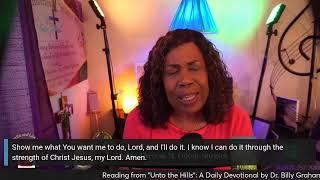 "ONE WOMAN'S TESTIMONY" - A FRESH START WITH GOD...