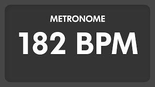 182 BPM - Metronome