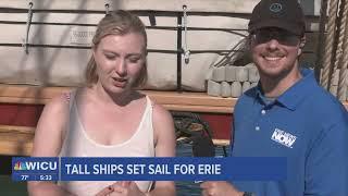 Erie News Now Team Explains How to Stay Cool While Abroad the U.S. Niagara