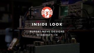 Vintage King's Inside Look At Rupert Neve Designs