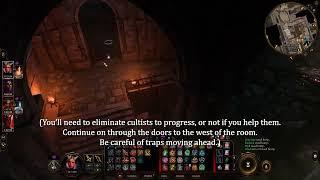 Baldur's Gate 3: How To Find The Temple Of Bhaal Guide