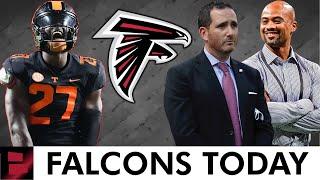 Atlanta Falcons Catch A Subtle JAB From Philadelphia Eagles GM During NFL Draft