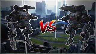 [WR]  Halo VS Shredder - Detailed Comparison | War Robots