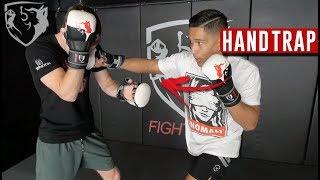 Hand-Trapping: Creating Angles & Openings in MMA