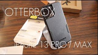 OTTERBOX COMMUTER Case - iPhone 13 Pro / MAX - Hands on Review