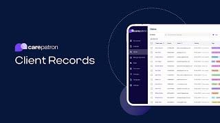 Carepatron: Client Records Tool