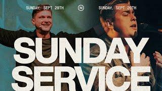 Nations Church LIVE | Daniel Kolenda & Matt Gilman | "Ephesians" - Sept 29th