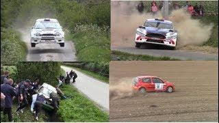 Best Of Rally 2017 [HD]