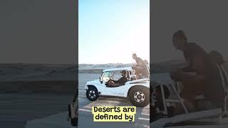 "Vast Wilderness: Unveiling the Largest Desert on Earth! #didyouknow #shorts #youtubeshorts  "