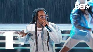 Mustard ft  Migos Performance Of ‘Pure Water’ Is A Masterpiece!   BET Awards 2019