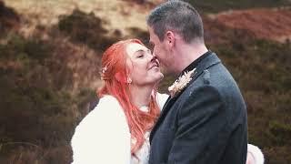 Scottish Wedding Elopement | Glencoe | Vicky & Graeme 4k