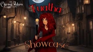 TUATHA SHOWCASE | NEW GAMEPASS | CHARMED: REBORN [ REVAMP ]