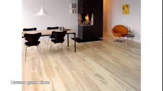 ash wood flooring