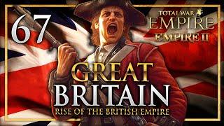 INDIA REFUSES TO BE CONQUERED! Empire Total War: Empire 2 Mod - Great Britain Campaign #67