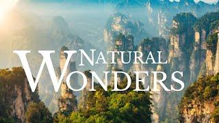 Discover The Greatest Natural Wonders Of The Planet Earth