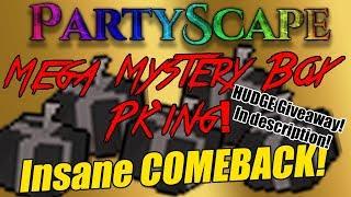 *Free Donator* Mega Mystery Box Pk'ing! *Hudge Guveaway* and Insane Luck! - PartyScape