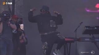 T-Pain - Dreamville Festival 2022 Live Performance