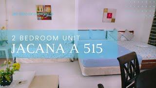 Jacana A 515 - 2 bedroom unit (Pico de Loro)
