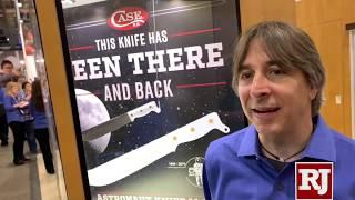 SHOT Show 2019: Case, Astronaut Knife M-1