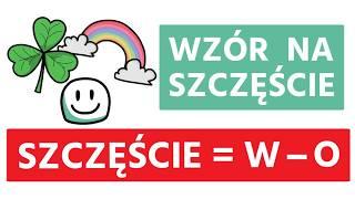 Jak być szczęśliwym? Wzór na szczęście - Mo Gawdat